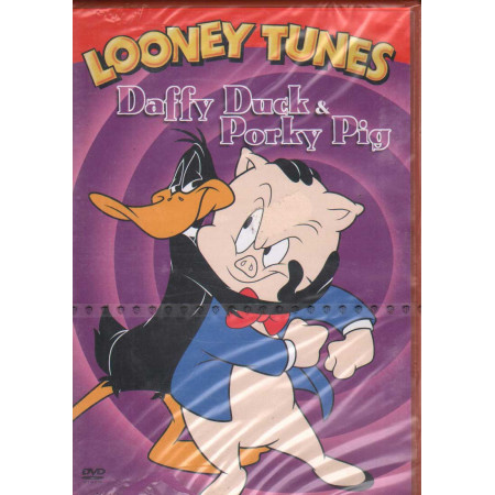 Looney Tunes - Daffy Duck & Porky Pig Vol. 01 DVD Various / Sigillato 7321958274200