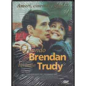 Quando Brendan Incontra Trudy DVD Kieron James Walsh / Sigillato 8027574107142 Quando Brendan Incontra Trudy DVD Kieron James Walsh / Sigillato 8027574107142