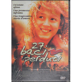 27 Baci Perduti DVD Nana Dzhordzhadze / Sigillato 8027574111040 27 Baci Perduti DVD Nana Dzhordzhadze / Sigillato 8027574111040
