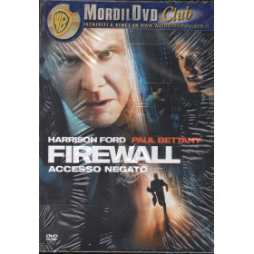 Firewall - Accesso negato DVD Richard Loncraine / Sigillato 7321958594100 Firewall - Accesso negato DVD Richard Loncraine / Sigillato 7321958594100