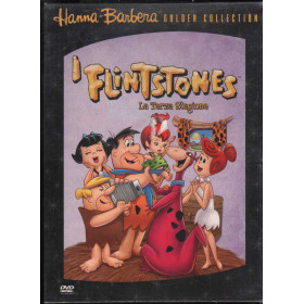I Flintstones - Stagione 03 DVD Various / Sigillato 7321958028476 I Flintstones - Stagione 03 DVD Various / Sigillato 7321958028476