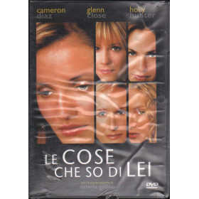 Le Cose Che So Di Lei DVD Rodrigo Garcia / Sigillato 8027574106640 Le Cose Che So Di Lei DVD Rodrigo Garcia / Sigillato 8027574106640