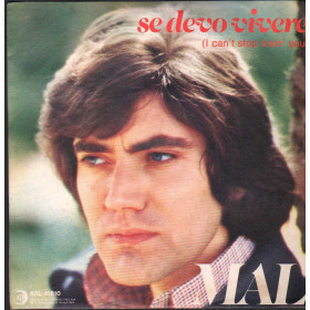 Mal Vinile 7" 45 giri Se Devo Vivere / Una Malattia / Ricordi – SRL10810 Nuovo Mal Vinile 7" 45 giri Se Devo Vivere / Una Malattia / Ricordi – SRL10810 Nuovo