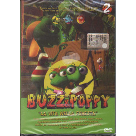 Buzz & Poppy - La Vita Nella Foresta Vol. 2 DVD Gary F. Kallenbach / Sigillato 8010000500945 Buzz & Poppy - La Vita Nella Foresta Vol. 2 DVD Gary F. Kallenbach / Sigillato 8010000500945