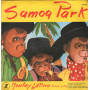 Samoa Park Vinile 7" 45 giri Monkey Latino / Zanza Records – ZR001 Nuovo