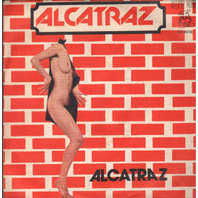 Alcatraz Vinile 7" 45 giri Alcatraz / Uno Strano Amore / Blue Dog – CD4518 Nuovo Alcatraz Vinile 7" 45 giri Alcatraz / Uno Strano Amore / Blue Dog – CD4518 Nuovo
