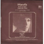 Marcella Vinile 7" 45 giri Resta Cu' Mme / Impazzire Ti Farò / CGD – CGD4303 Nuovo