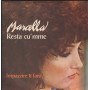 Marcella Vinile 7" 45 giri Resta Cu' Mme / Impazzire Ti Farò / CGD – CGD4303 Nuovo