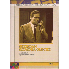 Sheridan, Squadra Omicidi DVD Leonardo Cortese / Sigillato 8033309014234 Sheridan, Squadra Omicidi DVD Leonardo Cortese / Sigillato 8033309014234