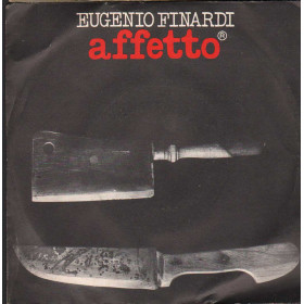 Eugenio Finardi Vinile 7" 45 giri Affetto / Op. 29 In Do Maggiore / CRSNP1804 Nuovo Eugenio Finardi Vinile 7" 45 giri Affetto / Op. 29 In Do Maggiore / CRSNP1804 Nuovo