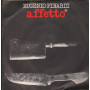 Eugenio Finardi Vinile 7" 45 giri Affetto / Op. 29 In Do Maggiore / CRSNP1804 Nuovo
