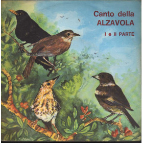 No Artist Vinile 7" 45 giri Canto Della Alzavola, I E II Parte / Fonola –0013 Nuovo No Artist Vinile 7" 45 giri Canto Della Alzavola, I E II Parte / Fonola –0013 Nuovo