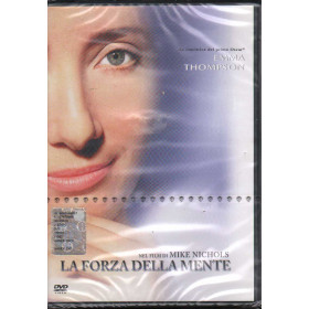 La Forza Della Mente DVD Mike Nichols / Sigillato 7321958917817 La Forza Della Mente DVD Mike Nichols / Sigillato 7321958917817