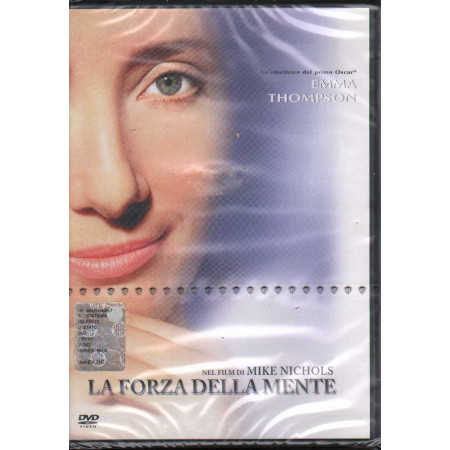 La Forza Della Mente DVD Mike Nichols / Sigillato 7321958917817