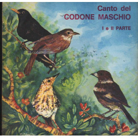No Artist Vinile 7" 45 giri Canto Del Codone Maschio, I E II Parte / Fonola – 0009 Nuovo No Artist Vinile 7" 45 giri Canto Del Codone Maschio, I E II Parte / Fonola – 0009 Nuovo