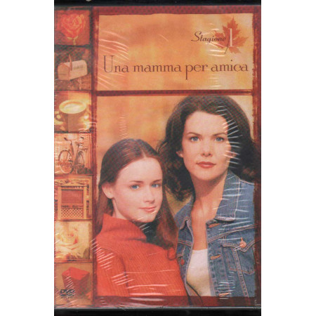 Una Mamma Per Amica, Stagione 1 DVD Sherman-Palladino / Sigillato 7321958717677