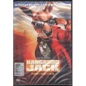 Kangaroo Jack, Prendi I Soldi E Salta DVD David McNally / Sigillato 7321958245415 Kangaroo Jack, Prendi I Soldi E Salta DVD David McNally / Sigillato 7321958245415