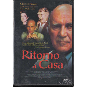 Ritorno A Casa DVD Manoel De Oliveira / Sigillato 8027574110944 Ritorno A Casa DVD Manoel De Oliveira / Sigillato 8027574110944