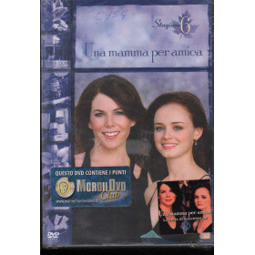 Una Mamma Per Amica, Stagione 6 DVD Sherman-Palladino / Sigillato 7321958818800 Una Mamma Per Amica, Stagione 6 DVD Sherman-Palladino / Sigillato 7321958818800