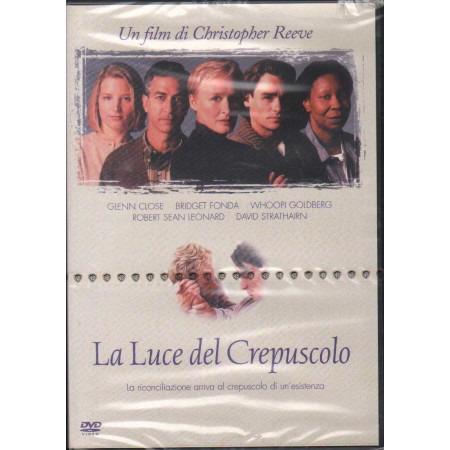 La Luce Del Crepuscolo DVD Christopher Reeve / Sigillato 7321958254035