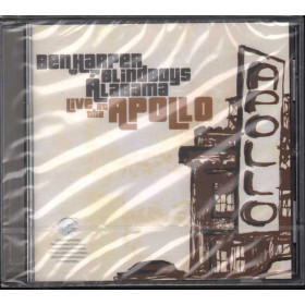 Ben Harper And The Blind Boys Of Alabama CD Live At The Apollo / EMI Sigillato Ben Harper And The Blind Boys Of Alabama CD Live At The Apollo Sig 0724387333123
