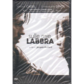 Sulle Mie Labbra DVD Jacques Audiard / Sigillato 7321958080238 Sulle Mie Labbra DVD Jacques Audiard / Sigillato 7321958080238