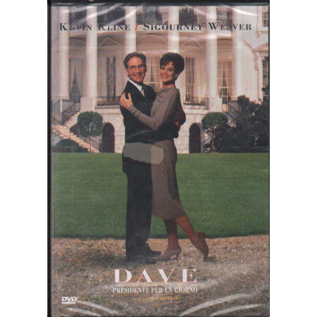 Dave - Presidente Per Un Giorno DVD Ivan Reitman / Sigillato 7321955129626