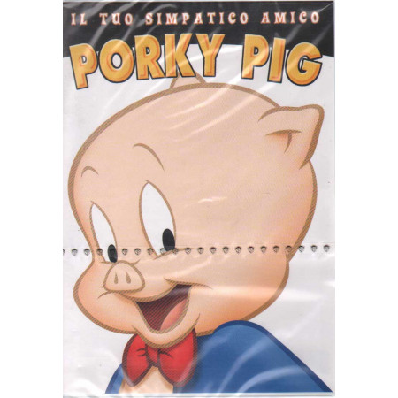 Il Tuo Simpatico Amico Porky Pig DVD Various / Sigillato 5051891010147