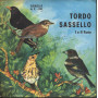 No Artist Vinile 7" 45 giri Tordo Sassello, I E II Parte / Fonola – NP010 Nuovo