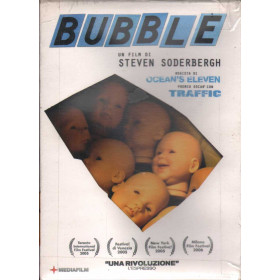 Bubble DVD Steven Sodebergh / Sigillato 8031501052023 Bubble DVD Steven Sodebergh / Sigillato 8031501052023