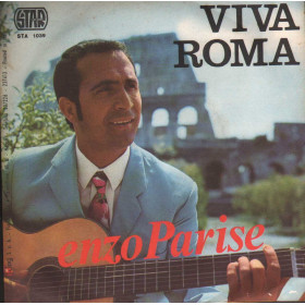 Enzo Parise Vinile 7" 45 giri Vetturino Romano / Viva Roma / STA1039 Nuovo Enzo Parise Vinile 7" 45 giri Vetturino Romano / Viva Roma / STA1039 Nuovo