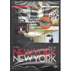 New York, New York DVD Martin Scorsese / Sigillato 8010312078279 New York, New York DVD Martin Scorsese / Sigillato 8010312078279