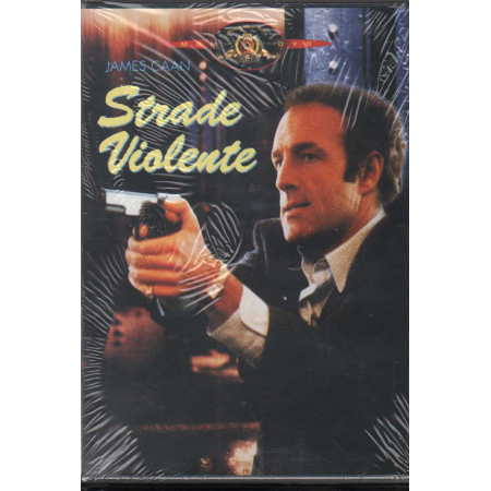 Strade Violente DVD Michael Mann / Sigillato 8010312049590