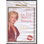La Tua Bocca Brucia DVD Roy Ward Baker / Sigillato 8010312079443