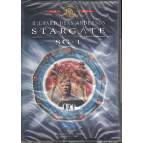 Stargate SG1 - Stagione 3, Vol. 11 DVD Various / Sigillato 8010312026171 Stargate SG1 - Stagione 3, Vol. 11 DVD Various / Sigillato 8010312026171