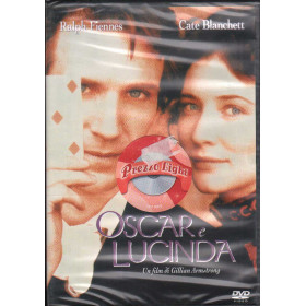 Oscar e Lucinda DVD Gillian Armstrong / Sigillato 8010312061820 Oscar e Lucinda DVD Gillian Armstrong / Sigillato 8010312061820