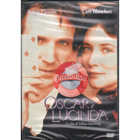 Oscar e Lucinda DVD Gillian Armstrong / Sigillato 8010312061820