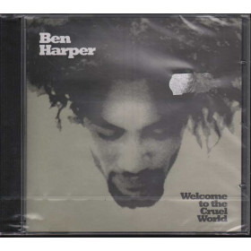 Ben Harper CD Welcome To The Cruel World - Olanda Sigillato 0724383932023 Ben Harper CD Welcome To The Cruel World - Olanda Nuovo Sigillato 0724383932023