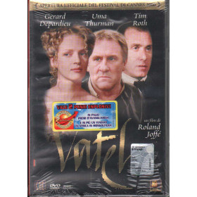 Vatel DVD Roland Joffé / Sigillato 8010312023606 Vatel DVD Roland Joffé / Sigillato 8010312023606
