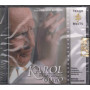 Ennio Morricone CD Karol Un Papa Rimasto Uomo OST Soundtrack Sigillato 4029758712924