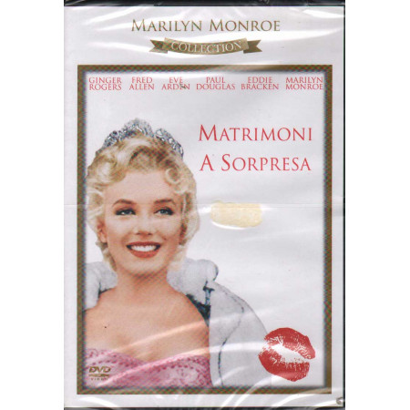 Matrimoni A Sorpresa DVD Edmund Goulding / Sigillato 8010312079498