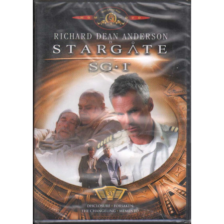 Stargate SG1, Stagione 6. Vol. 30 DVD Various / Sigillato 8010312046148