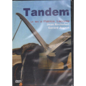 Tandem DVD Patrice Leconte / Sigillato 8010312050213 Tandem DVD Patrice Leconte / Sigillato 8010312050213