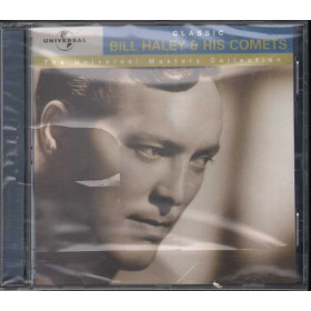 Bill Haley & His Comets CD Classic The Universal Masters Collection Sigillato Bill Haley & His Comets CD Classic Universal Masters Collect Sig 0008811217426