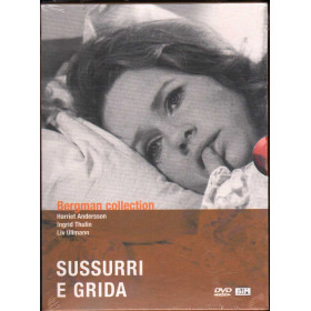 Sussurri E Grida DVD Ingmar Bergman / Sigillato 8010312055607 Sussurri E Grida DVD Ingmar Bergman / Sigillato 8010312055607
