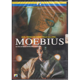 Moebius DVD Gustavo Mosquera / Sigillato 8009833026852 Moebius DVD Gustavo Mosquera / Sigillato 8009833026852