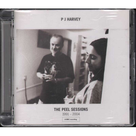 P J Harvey CD The Peel Sessions 1991 - 2004 Nuovo Sigillato 0602517098848