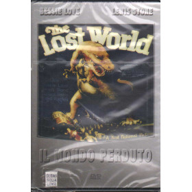 Un Mondo Perduto DVD Harry Hoyt / Sigillato 8033406160285 Un Mondo Perduto DVD Harry Hoyt / Sigillato 8033406160285