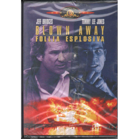 Blown Away - Follia Esplosiva DVD Stephen Hopkins / Sigillato 8010312015038