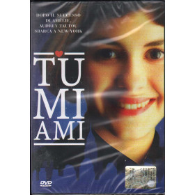 Tu Mi Ami DVD Kollek Amos / Sigillato 8010312052040 Tu Mi Ami DVD Kollek Amos / Sigillato 8010312052040